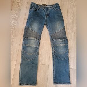 Komine Motocycle Jeans
